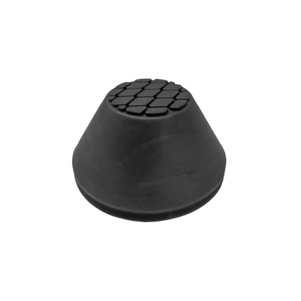 SHIM - For ELECTRIC AND HYBRID vehicles - Rubber pad for scissor lifts - T60E - ROUND point SHIM - For ELECTRIC AND HYBRID vehicles - Rubber pad for scissor lifts - T60E - ROUND point